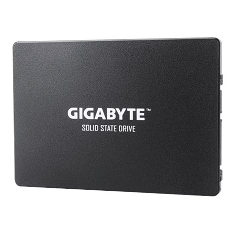 Gigabyte | GP-GSTFS31120GNTD | 120 GB | SSD form factor 2.5-inch | SSD interface SATA | Read speed 500 MB/s | Write speed 380 MB - 4